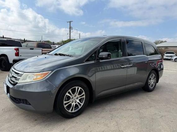 HONDA ODYSSEY 2011 5FNRL5H67BB050273 image