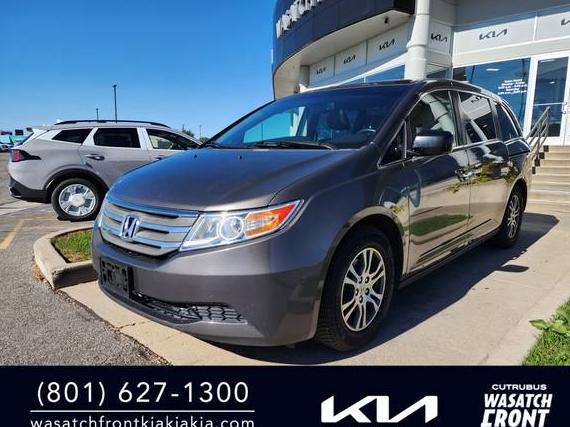 HONDA ODYSSEY 2011 5FNRL5H67BB039015 image