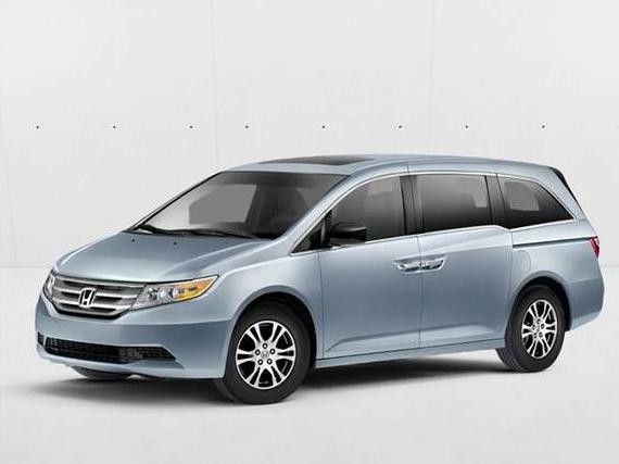 HONDA ODYSSEY 2011 5FNRL5H66BB038602 image