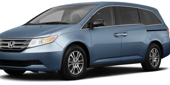 HONDA ODYSSEY 2011 5FNRL5H62BB098179 image