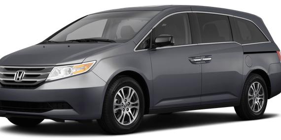HONDA ODYSSEY 2011 5FNRL5H44BB094469 image