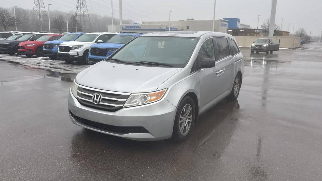 HONDA ODYSSEY 2011 5FNRL5H63BB072531 image