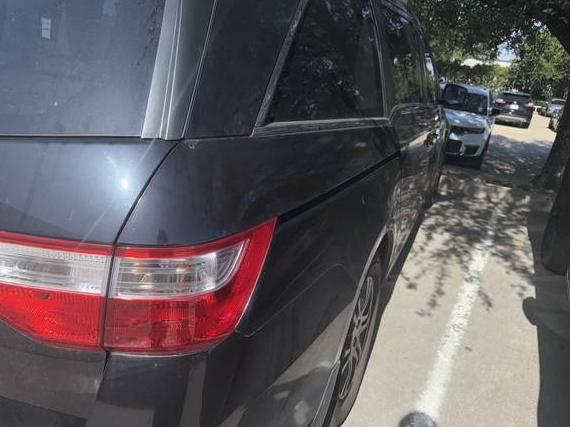 HONDA ODYSSEY 2011 5FNRL5H65BB032774 image