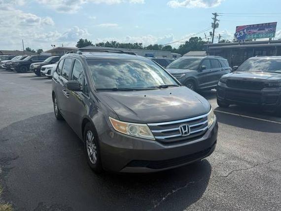 HONDA ODYSSEY 2011 5FNRL5H62BB083522 image