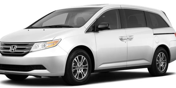 HONDA ODYSSEY 2011 5FNRL5H63BB101784 image