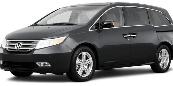 HONDA ODYSSEY 2011 5FNRL5H95BB061881 image