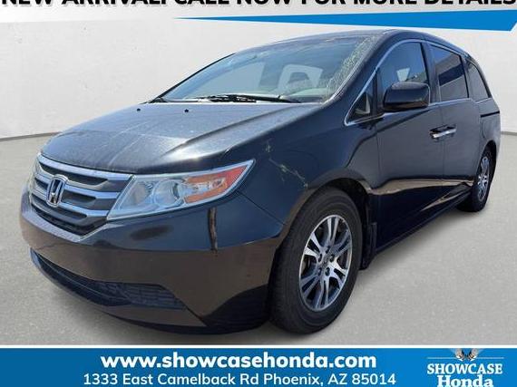 HONDA ODYSSEY 2011 5FNRL5H6XBB068766 image