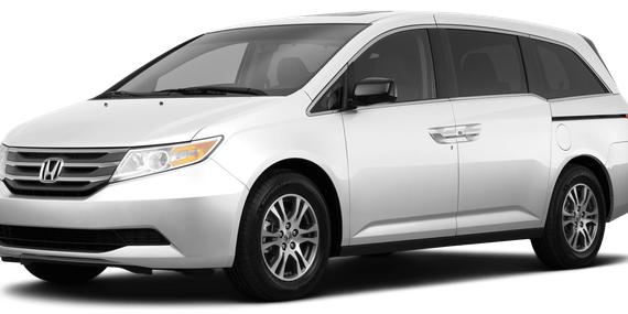 HONDA ODYSSEY 2011 5FNRL5H41BB037310 image