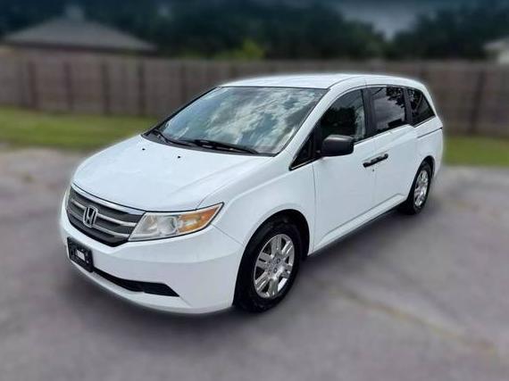 HONDA ODYSSEY 2011 5FNRL5H25BB069711 image