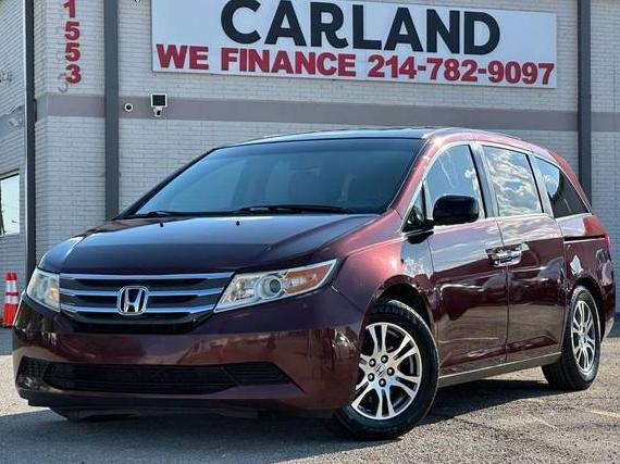 HONDA ODYSSEY 2011 5FNRL5H62BB101159 image