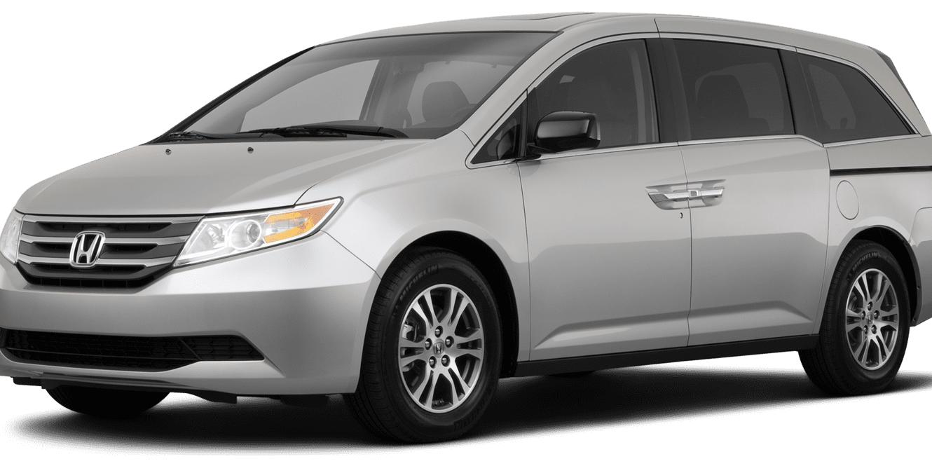 HONDA ODYSSEY 2011 5FNRL5H63BB086655 image