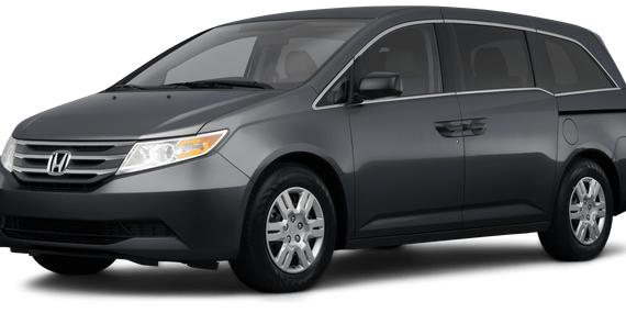 HONDA ODYSSEY 2011 5FNRL5H23BB036819 image