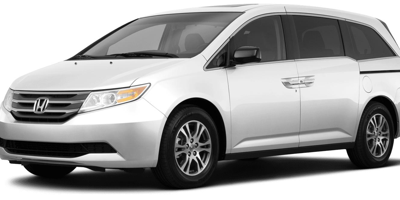 HONDA ODYSSEY 2011 5FNRL5H62BB089160 image