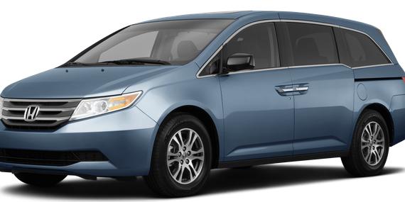 HONDA ODYSSEY 2011 5FNRL5H69BB051182 image