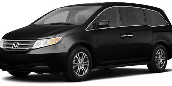HONDA ODYSSEY 2011 5FNRL5H60BB047988 image