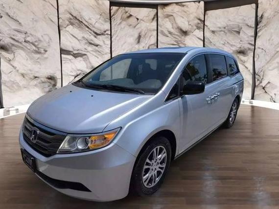HONDA ODYSSEY 2011 5FNRL5H63BB053932 image