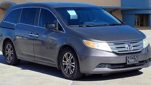 HONDA ODYSSEY 2011 5FNRL5H68BB099384 image