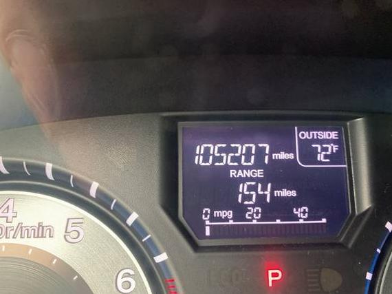 HONDA ODYSSEY 2011 5FNRL5H6XBB076317 image
