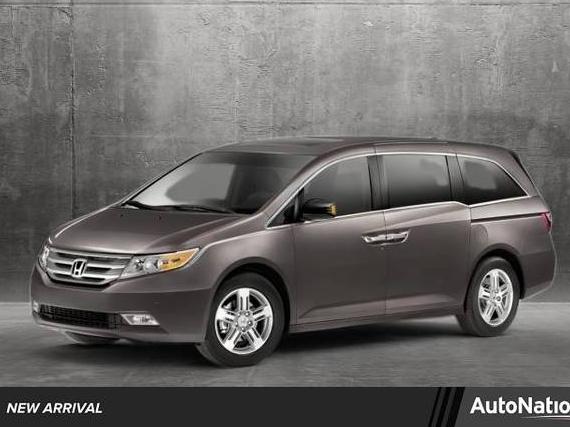 HONDA ODYSSEY 2011 5FNRL5H94BB075223 image