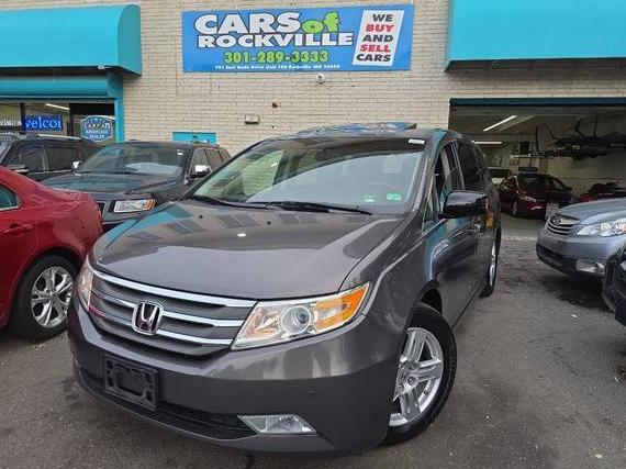 HONDA ODYSSEY 2011 5FNRL5H99BB058868 image