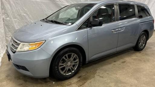 HONDA ODYSSEY 2011 5FNRL5H62BB046308 image