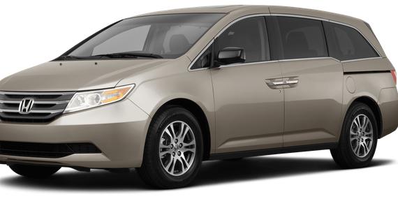 HONDA ODYSSEY 2011 5FNRL5H63BB067426 image