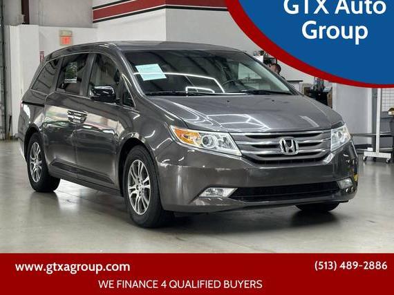 HONDA ODYSSEY 2011 5FNRL5H66BB049468 image