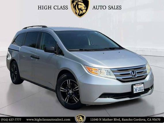 HONDA ODYSSEY 2011 5FNRL5H23BB083400 image