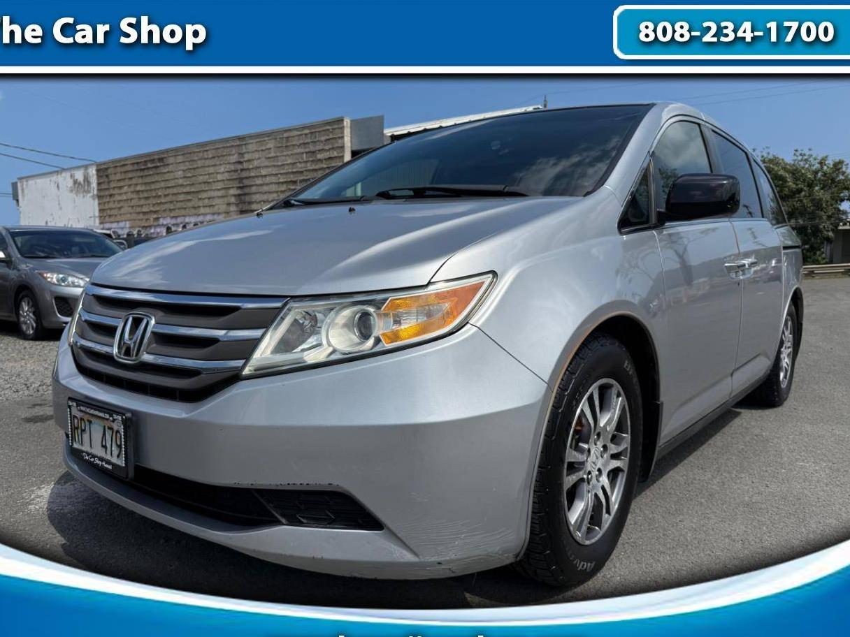 HONDA ODYSSEY 2011 5FNRL5H68BB089955 image