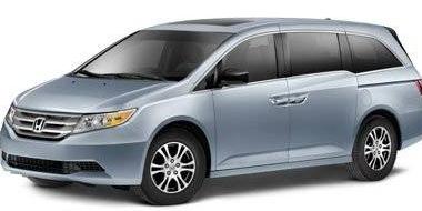 HONDA ODYSSEY 2011 5FNRL5H64BB027047 image