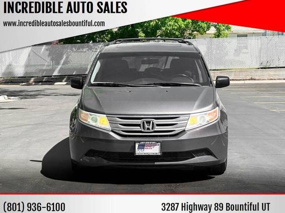 HONDA ODYSSEY 2011 5FNRL5H65BB054659 image
