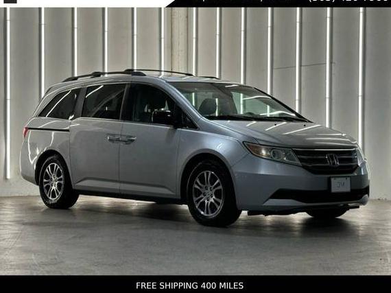 HONDA ODYSSEY 2011 5FNRL5H62BB079065 image