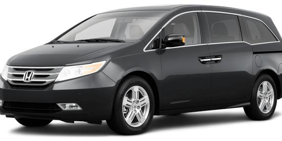HONDA ODYSSEY 2011 5FNRL5H9XBB060421 image