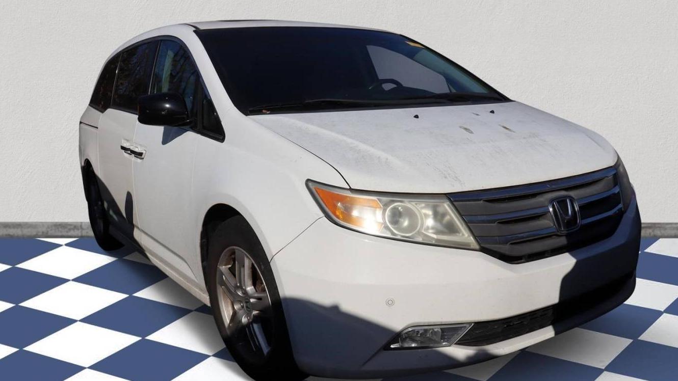 HONDA ODYSSEY 2011 5FNRL5H93BB084432 image