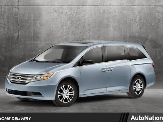 HONDA ODYSSEY 2011 5FNRL5H63BB071718 image