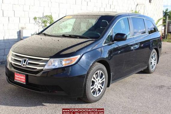 HONDA ODYSSEY 2011 5FNRL5H61BB064377 image