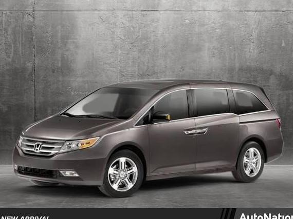 HONDA ODYSSEY 2011 5FNRL5H92BB067122 image