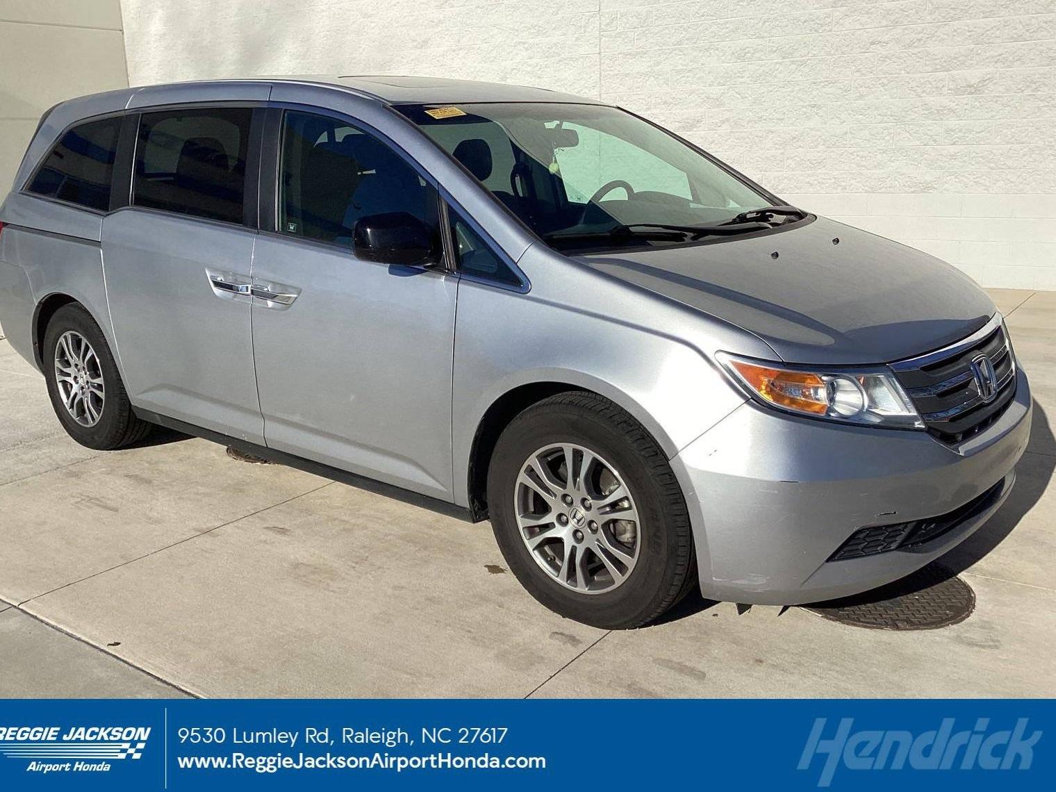 HONDA ODYSSEY 2011 5FNRL5H69BB007375 image