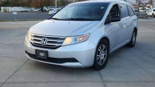 HONDA ODYSSEY 2011 5FNRL5H69BB013239 image