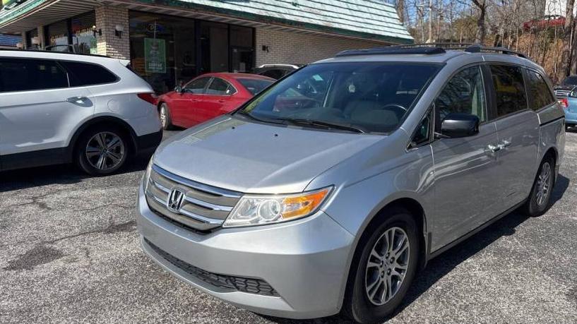 HONDA ODYSSEY 2011 5FNRL5H67BB067557 image