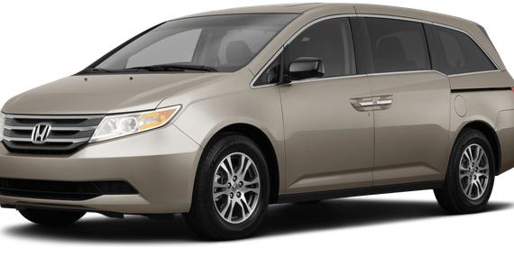 HONDA ODYSSEY 2011 5FNRL5H69BB087471 image