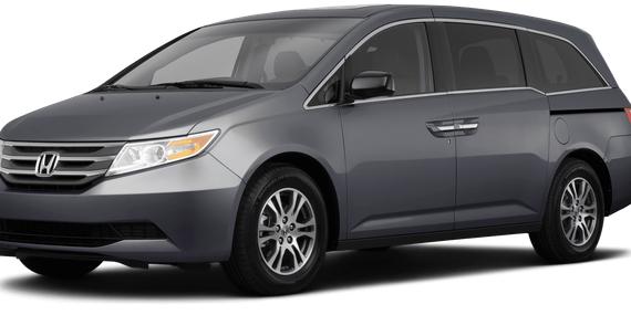 HONDA ODYSSEY 2011 5FNRL5H66BB029320 image