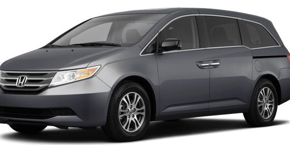 HONDA ODYSSEY 2011 5FNRL5H66BB099254 image