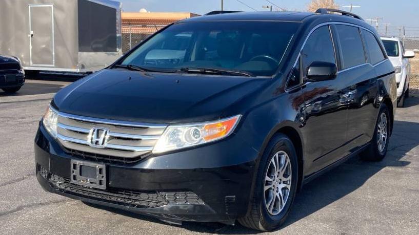 HONDA ODYSSEY 2011 5FNRL5H66BB046490 image