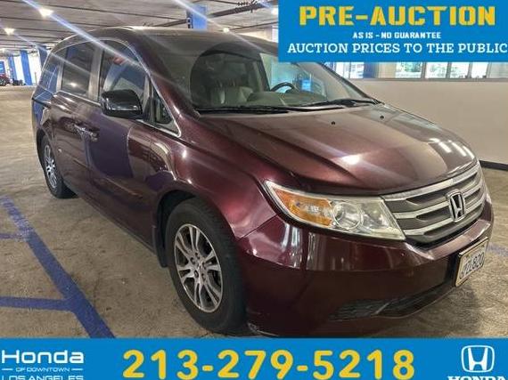HONDA ODYSSEY 2011 5FNRL5H6XBB043026 image