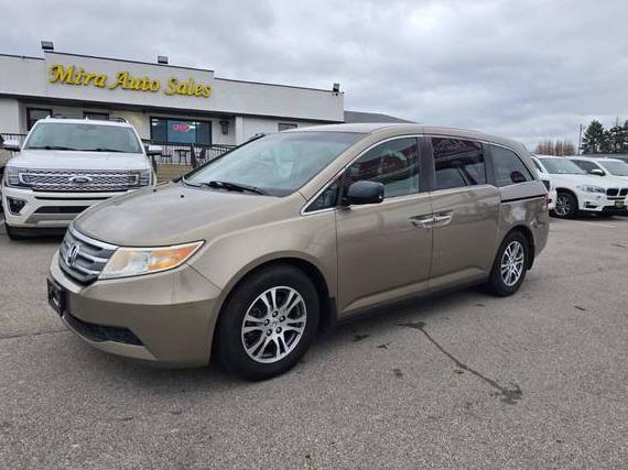 HONDA ODYSSEY 2011 5FNRL5H46BB023662 image HONDA ODYSSEY 2011 5FNRL5H46BB023662 image