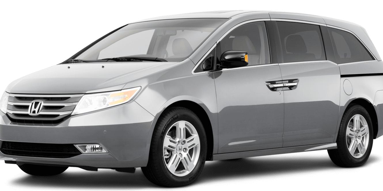 HONDA ODYSSEY 2011 5FNRL5H90BB502719 image