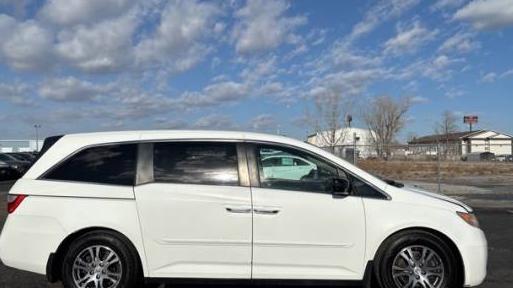 HONDA ODYSSEY 2011 5FNRL5H62BB095279 image