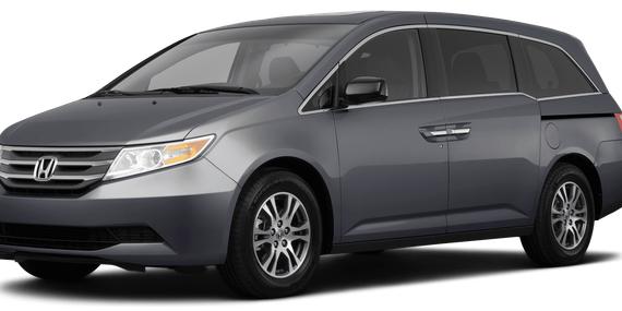HONDA ODYSSEY 2011 5FNRL5H62BB026110 image