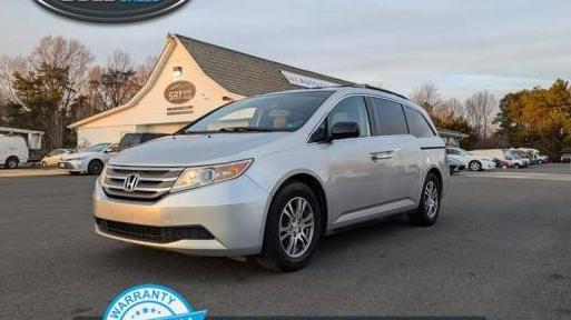 HONDA ODYSSEY 2011 5FNRL5H62BB077266 image